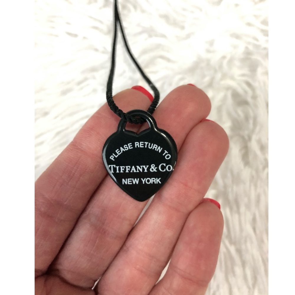 Tiffany and Co necklace